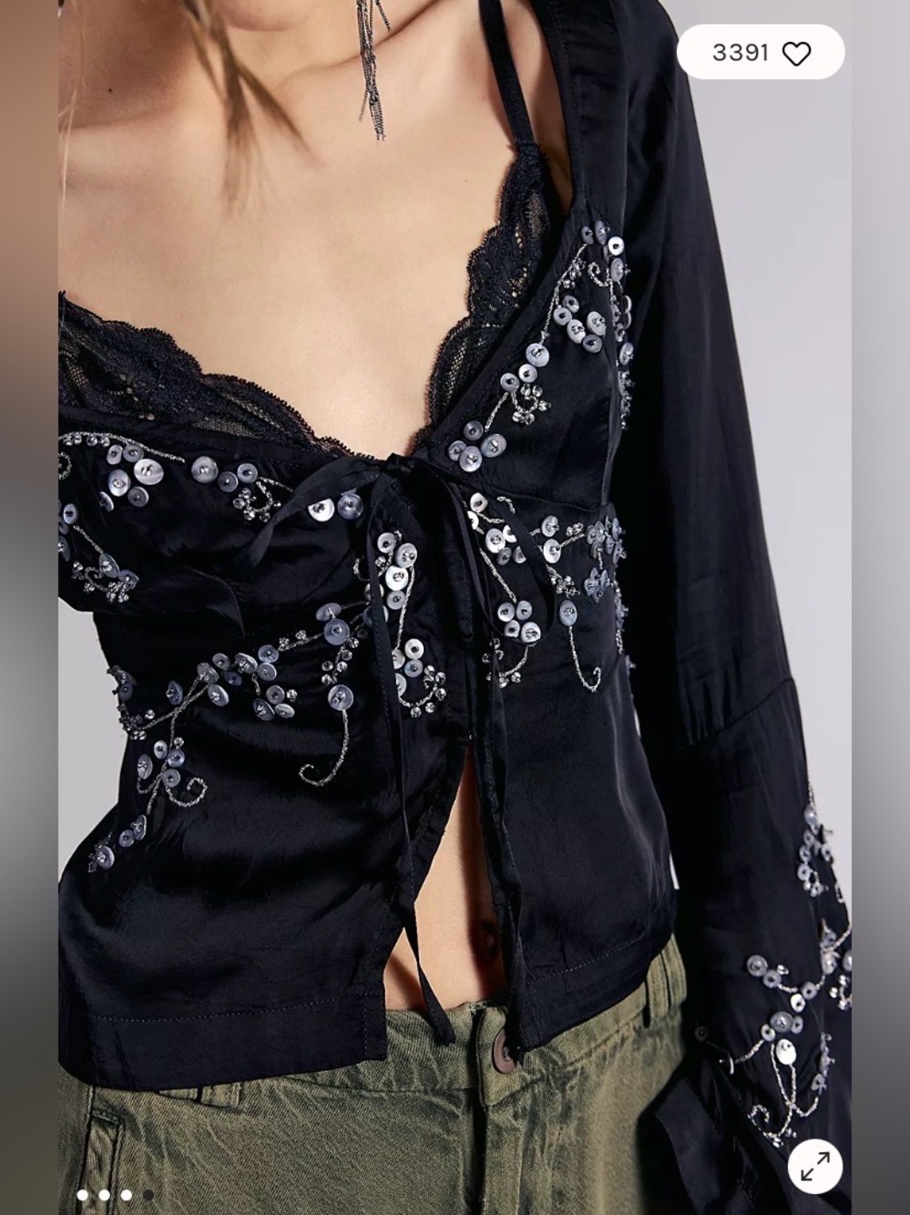 Free People Valerie Top - Picture 4 of 8